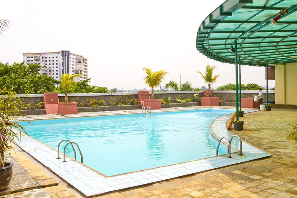 Nam Center Hotel Kemayoran Jakarta Exteriör bild