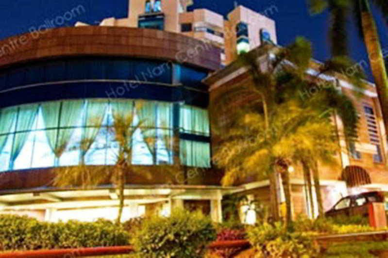 Nam Center Hotel Kemayoran Jakarta Exteriör bild