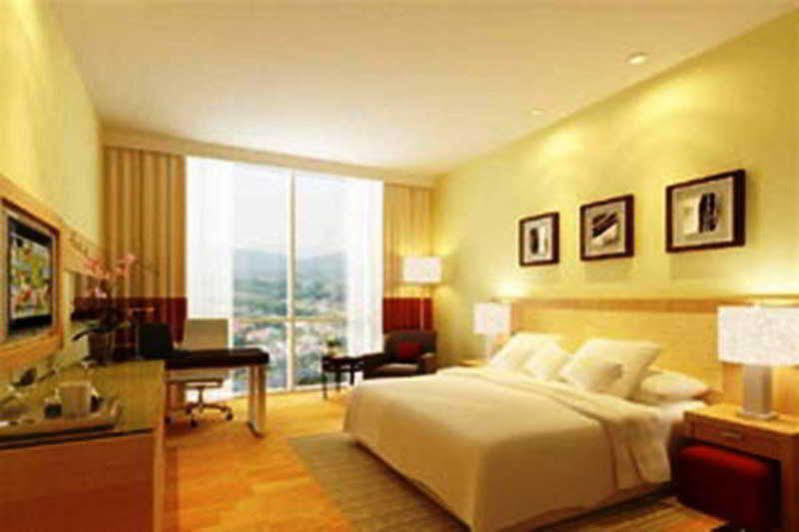 Nam Center Hotel Kemayoran Jakarta Exteriör bild